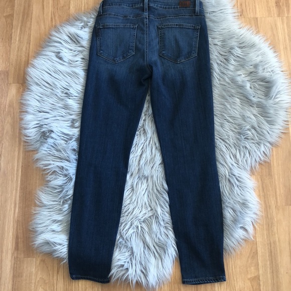 Paige Jeans Verdugo Ankle - Picture 7 of 9